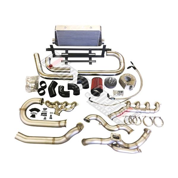 1998-2002 Camaro LS1 F-Body Huron T4 A/C Single Turbo Kit-Chevy Camaro Performance Parts Pontiac Trans Am Performance Parts Turbo Kits Chevy Turbo Kits Chevy Camaro Turbo Kits Pontiac Turbo Kits Pontiac Trans Am Turbo Kits Search Results-2749.000000