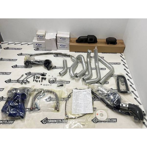 1999-2002 Corolla 1ZZ-FE TSI Extreme Turbo Kit *CLEARANCE*