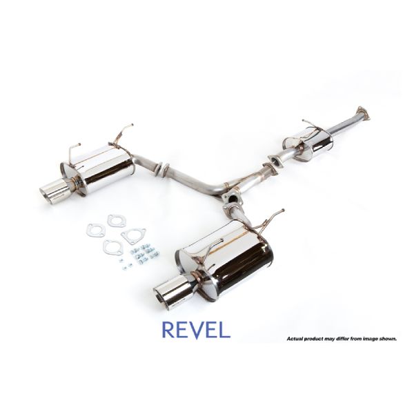 2000-2005 S2000 Revel Medallion Touring-S CAT Back Exhaust-Turbo Kits Honda S2000 Performance Parts Search Results-1090.000000