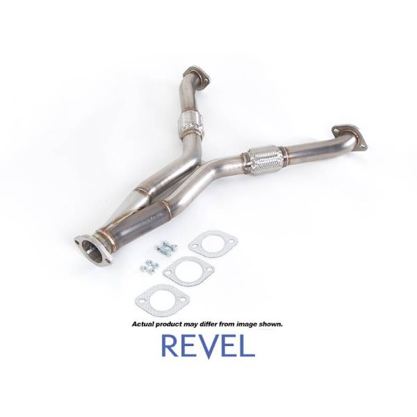 2003-2006 350Z Revel Touring-S Y-Pipe-Nissan 350Z Performance Parts Search Results Nissan 350Z Performance Parts Search Results-540.000000