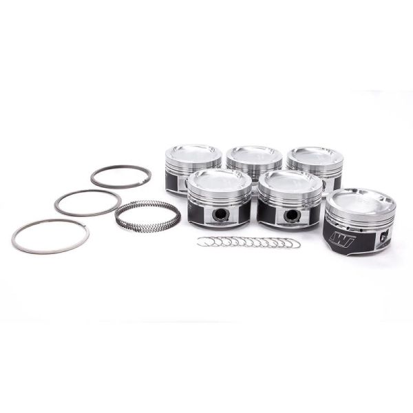 2003-2006 Nissan 350Z Wiseco 8.8:1 95.5mm (Stock) Forged Pistons-Infiniti G35 Performance Parts Nissan 350Z Performance Parts Search Results-1059.000000