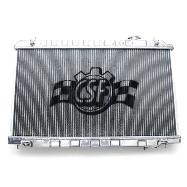2003-2006 Nissan 350Z CSF Performance Radiator - MT Only-Nissan 350Z Performance Parts Search Results-359.000000