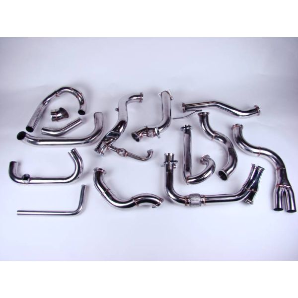 On3 2005-2010 Mustang GT Single Turbo Kit