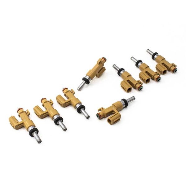 2007-2021 Tundra 5.7L 650cc Drop In Injector Set-Vehicles Toyota Performance Parts Toyota Tundra Performance Parts Search Results-619.000000