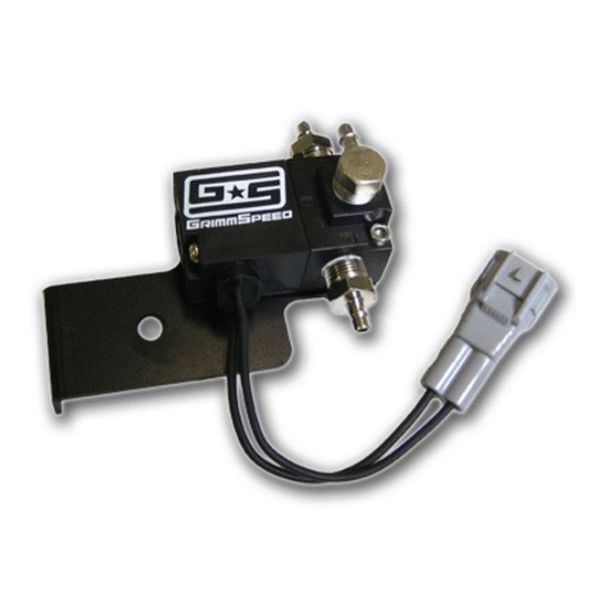 GrimmSpeed Evo X 3-Port Boost Control Solenoid