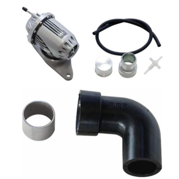 HKS Super SQV4 Blow Off Valve (BOV) w/ Suction Return Kit