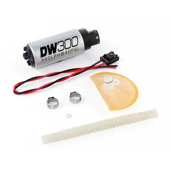 2009-2021 370Z/G37 DW300 340lph In-Tank Fuel Pump Kit-Infiniti G37 Performance Parts Nissan 370Z Performance Parts Search Results-169.000000