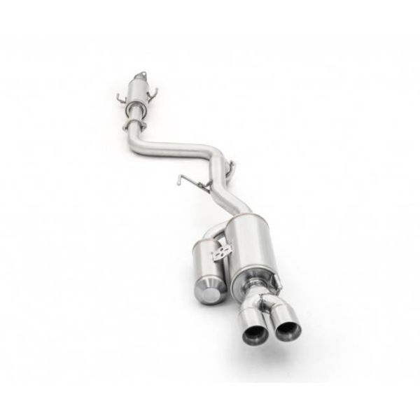 ARK DT-S Forte Koup CAT Back Exhaust