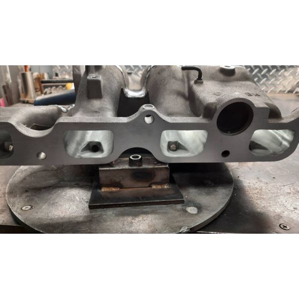 Genesis 2.0T Intake Manifold Porting TKGENIMPORT