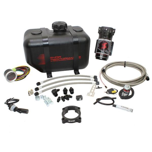 Snow Performance Stage 2.5 Water/Methanol Injection System-Hyundai Genesis Performance Parts Search Results-1250.000000