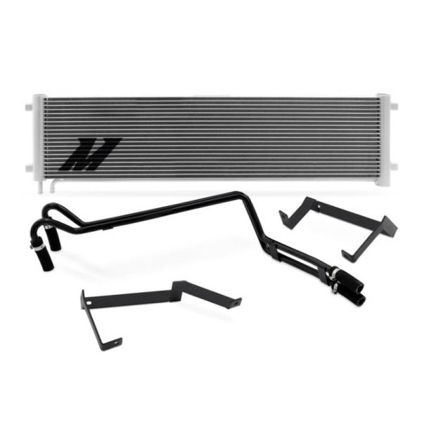 Powerstroke 6.7L Transmission Cooler | Mishimoto