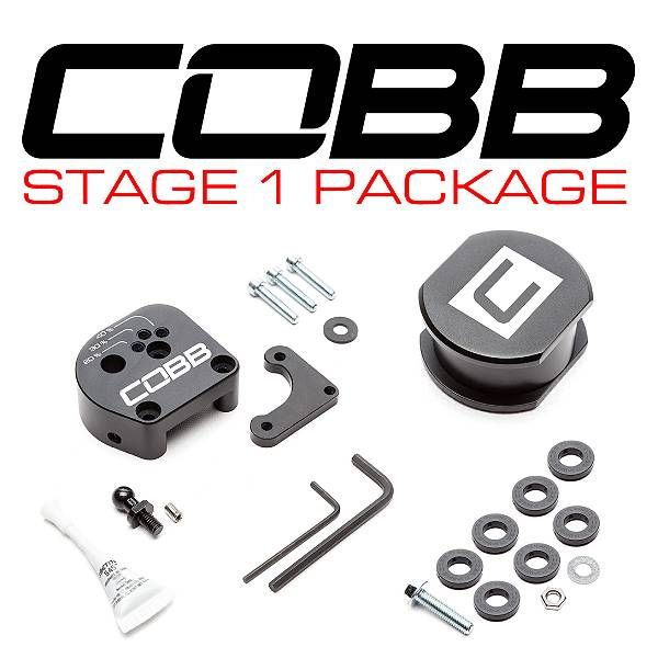 2013-2018 Focus ST / RS Cobb Stage 1 Drivetrain Package-Ford Focus RS Performance Parts Ford Focus ST Performance Parts Search Results-180.000000