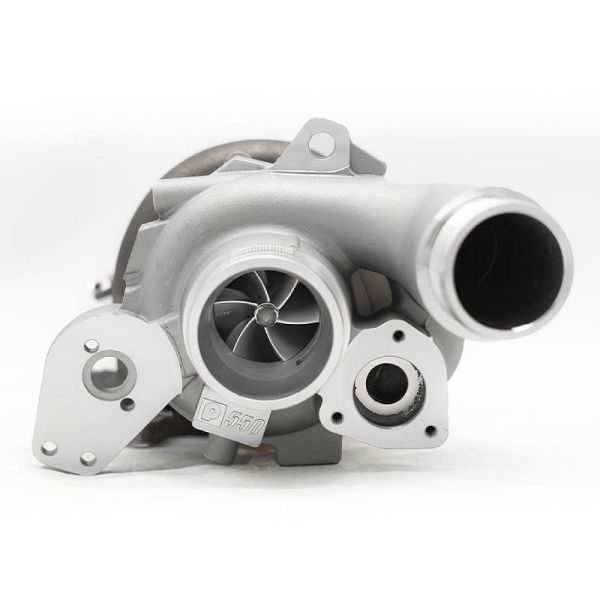 Pure550 Turbo Upgrade