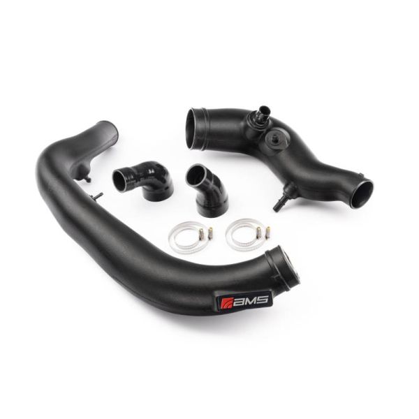 2015-2016 Ford F-150 3.5L EcoBoost Turbo Inlet Tubes | AMS Performance