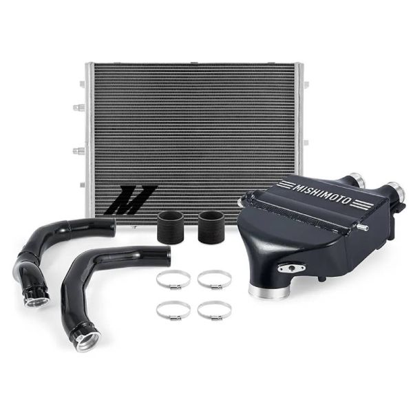 2015-2020 M3 / M4 S55 Full Intercooler System Upgrade Package - Mishimoto-BMW M2 Performance Parts BMW M3 Performance Parts BMW M4 Performance Parts Search Results-3273.100000