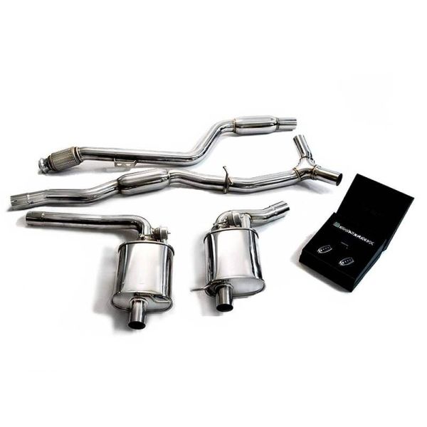 2015-2021 C300 W205 Armytrix Valvetronic CAT Back Exhaust-Mercedes-Benz Performance Parts Mercedes-Benz C300 - W205 Performance Parts Search Results-3169.000000