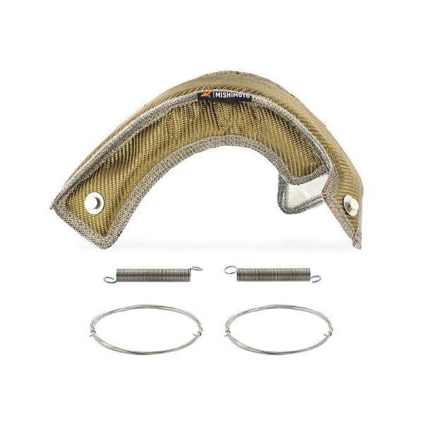 Mishimoto 15+ Subaru WRX Turbo Blanket main image 1