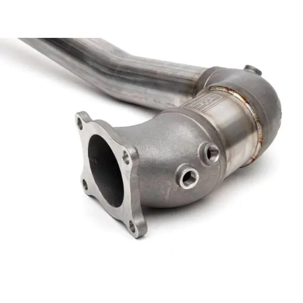 2015-2021 Subaru WRX FA20 GrimmSpeed V2 GESI Catted J-Pipe