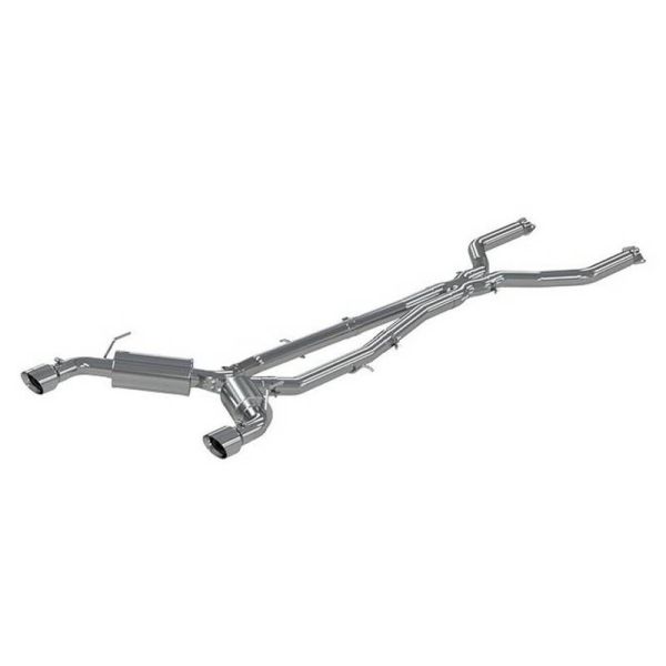 MBRP 3" 304SS CAT Back Exhaust-Infiniti Q50 Performance Parts Search Results-1069.990000