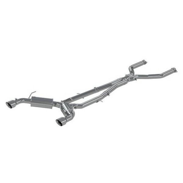MBRP 3 304SS CAT Back Exhaust