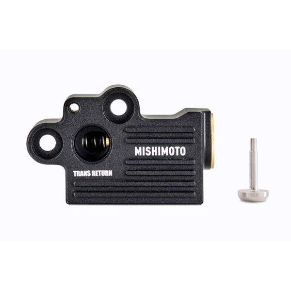 F150 Raptor Ecoboost Transmission Thermal Bypass Valve | Mishimoto-Ford F150 Raptor Performance Parts Search Results-194.540000