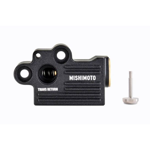 F150 Raptor Ecoboost Transmission Thermal Bypass Valve | Mishimoto