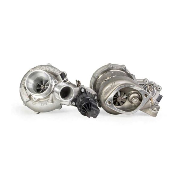 Garrett PowerMax Stage 2 3.5L Ecoboost Turbo Upgrade - Both Turbos