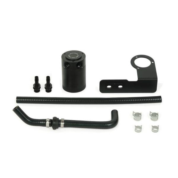 2018+ Accord 1.5T Mishimoto Baffled Oil Catch Can, PCV Side