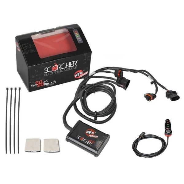 aFe SCORCHER GT Power Module