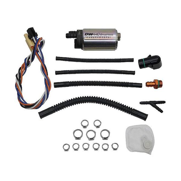 2020+ GR Supra A90 DW440 Brushless Fuel Pump Kit-Toyota MK5 Supra Performance Parts Search Results-289.000000