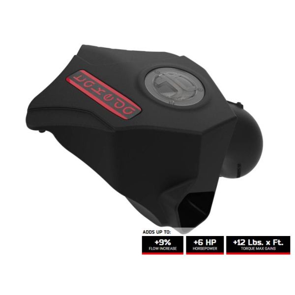 aFe Takeda Momentum (A90) B58 Cold Air Intake System w/ Pro Dry S Filter
