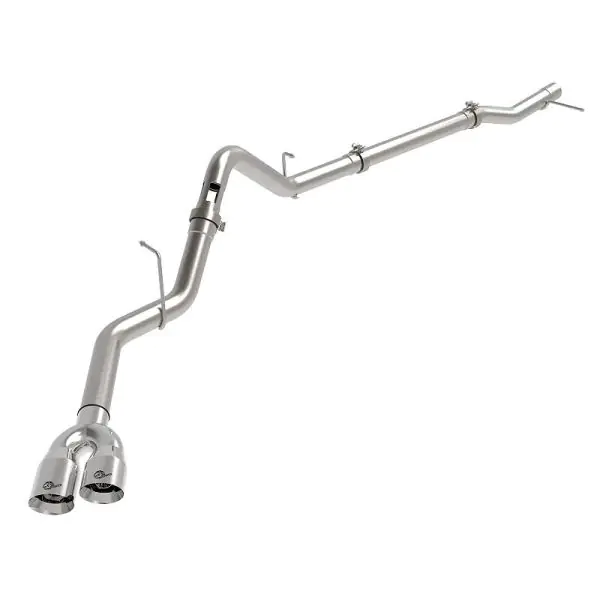 DPF Back Exhaust Rebel XD Series for 2023, 2024+ Chevy