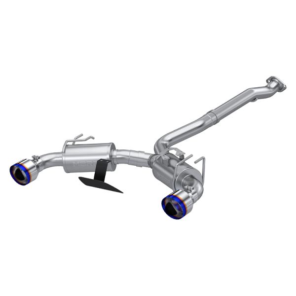 2023+ GR Corolla MBRP 3 CAT Back Exhaust