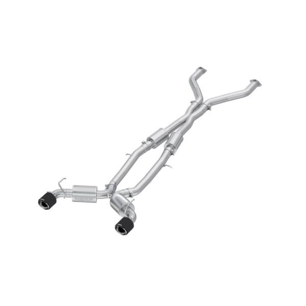 HKS Super Turbo Muffler Catback Exhaust System 2023+ Nissan 400Z (RZ34)