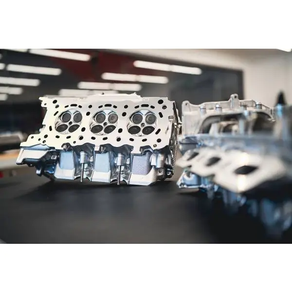 ４BOX AMS Stage 1 Long Block for 2023+ 400Z - 850 WHP