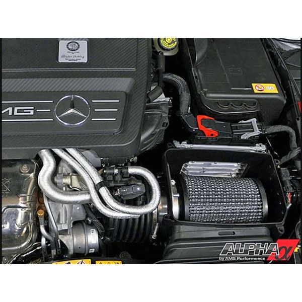 Alpha Performance Air Intake-Turbo Kits Mercedes-Benz CLA45 AMG Performance Parts Search Results Turbo Kits Mercedes-Benz CLA45 AMG Performance Parts Search Results-349.950000