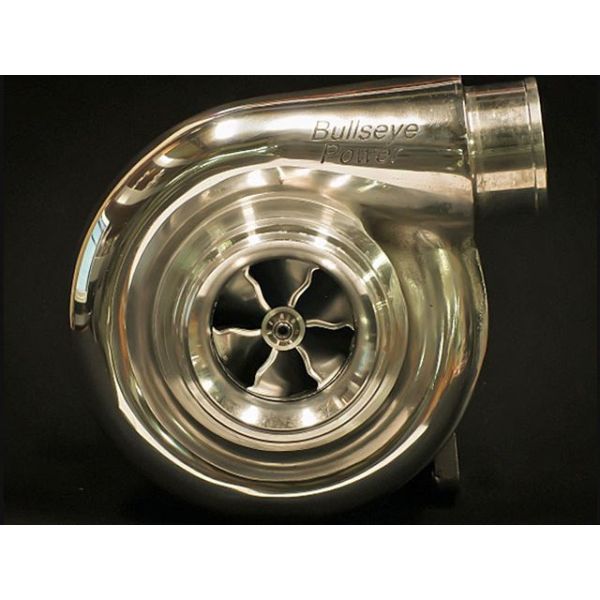 Large Frame 98mm BatmoWheel Turbocharger - 1700HP