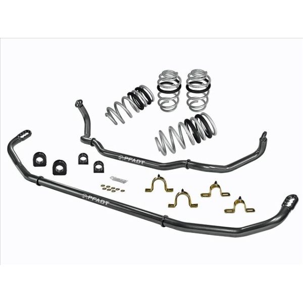 aFe Control PFADT Series Stage 1 Suspension Package-Turbo Kits Chevy Camaro Performance Parts Search Results Turbo Kits Chevy Camaro Performance Parts Search Results-9999.990000