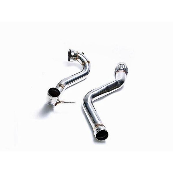 Armytrix Sport Cat-Pipe with 200 CPSI Catalytic Converter and Link Pipe-Turbo Kits Mercedes-Benz CLA45 AMG Performance Parts Mercedes-Benz A45 AMG Performance Parts Search Results-1409.000000
