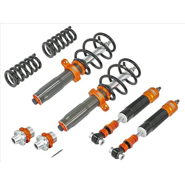 aFe Control Featherlight Single Adjustable Street or Track Coilover System