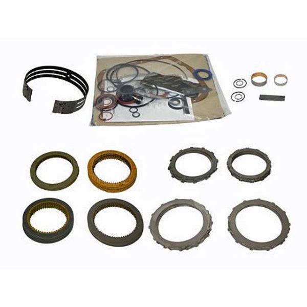 BD Diesel Built-It Trans Kit -48RE Stage 1 Stock HP Kit