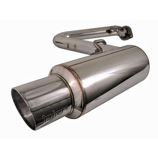 Injen Axle-Back Exhaust System-Turbo Kits Scion tC Performance Parts Search Results-527.950000