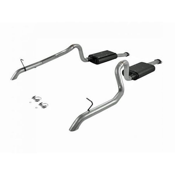 Flowmaster Cat-Back Exhaust System