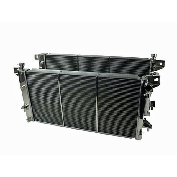 Full Race EcoBoost FreakOBoost Radiator Upgrade
