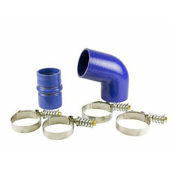 BD Diesel Intercooler Hose and Clamp Kit - Drivers Side-Turbo Kits Chevy Duramax Performance Parts Chevy Silverado Performance Parts GMC Sierra Performance Parts GMC Duramax Performance Parts Duramax Performance Parts Diesel Performance Parts Diesel Search Results Search Results-229.840000
