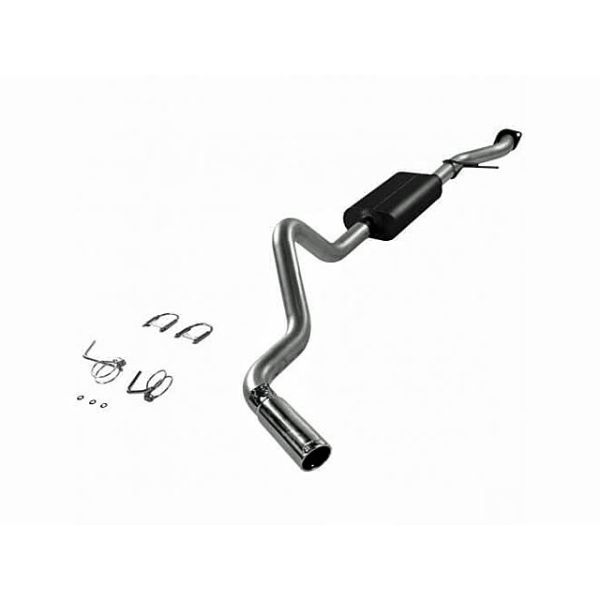 Flowmaster Cat-Back Exhaust System