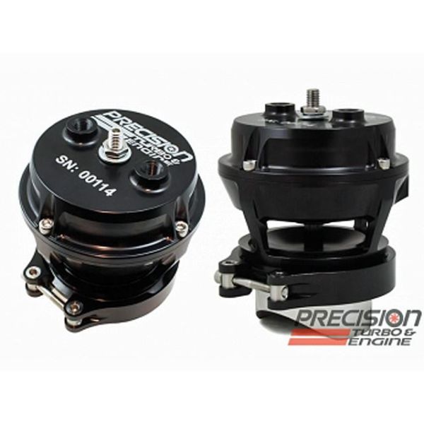 Precision PTE 64mm Blow Off-Valve (BOV)