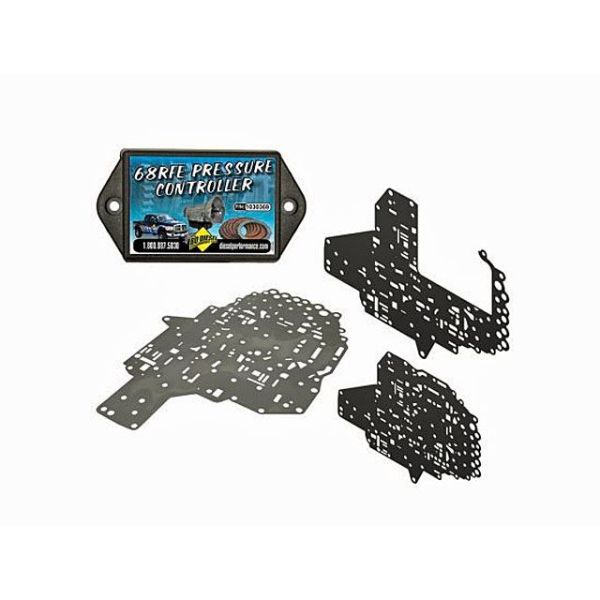 BD Diesel ProTect68 Pressure Control Kit - 68RFE Transmission