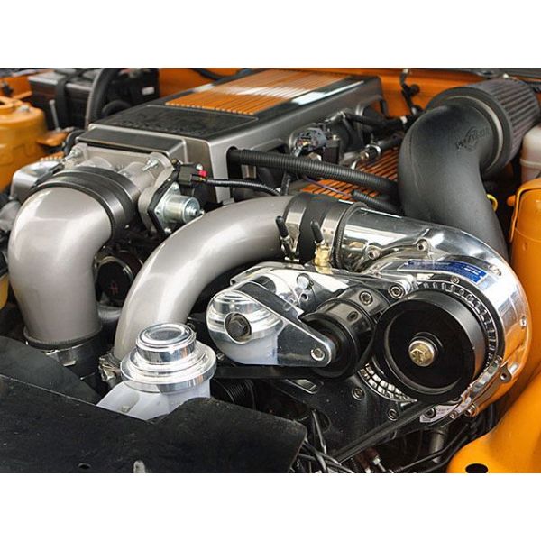 ProCharger High Output Intercooled Supercharger System-Ford Mustang Performance Parts Search Results-7699.000000