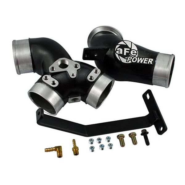 aFe Power BladeRunner Intake Manifold-Turbo Kits Ford Powerstroke Performance Parts Ford F-Series Performance Parts Diesel Performance Parts Powerstroke Performance Parts Diesel Search Results Search Results-579.600000